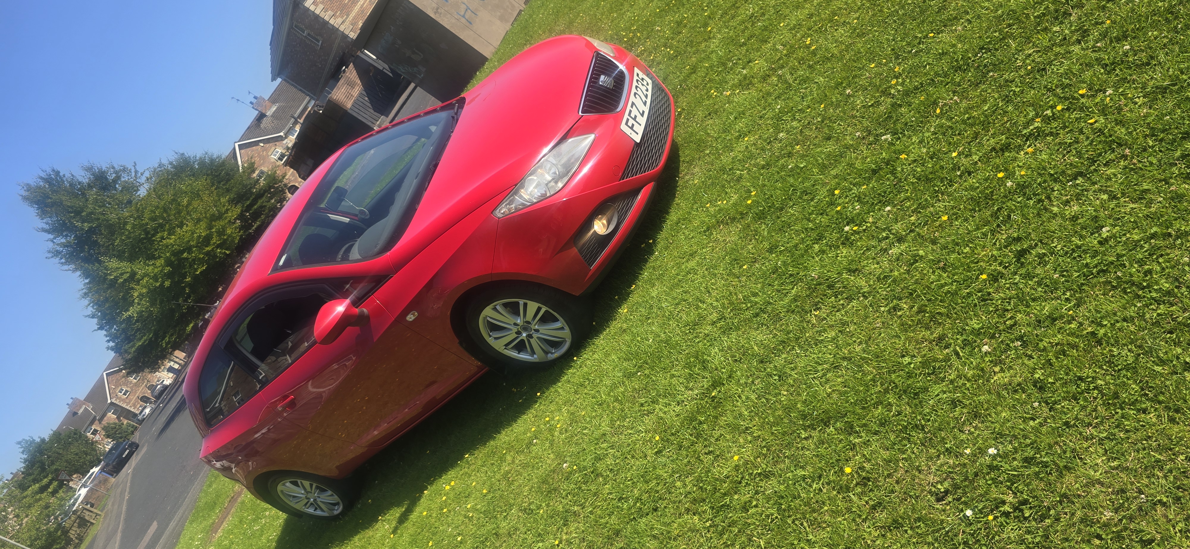 2011 Seat Ibiza