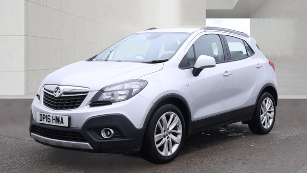 2016 Vauxhall Mokka