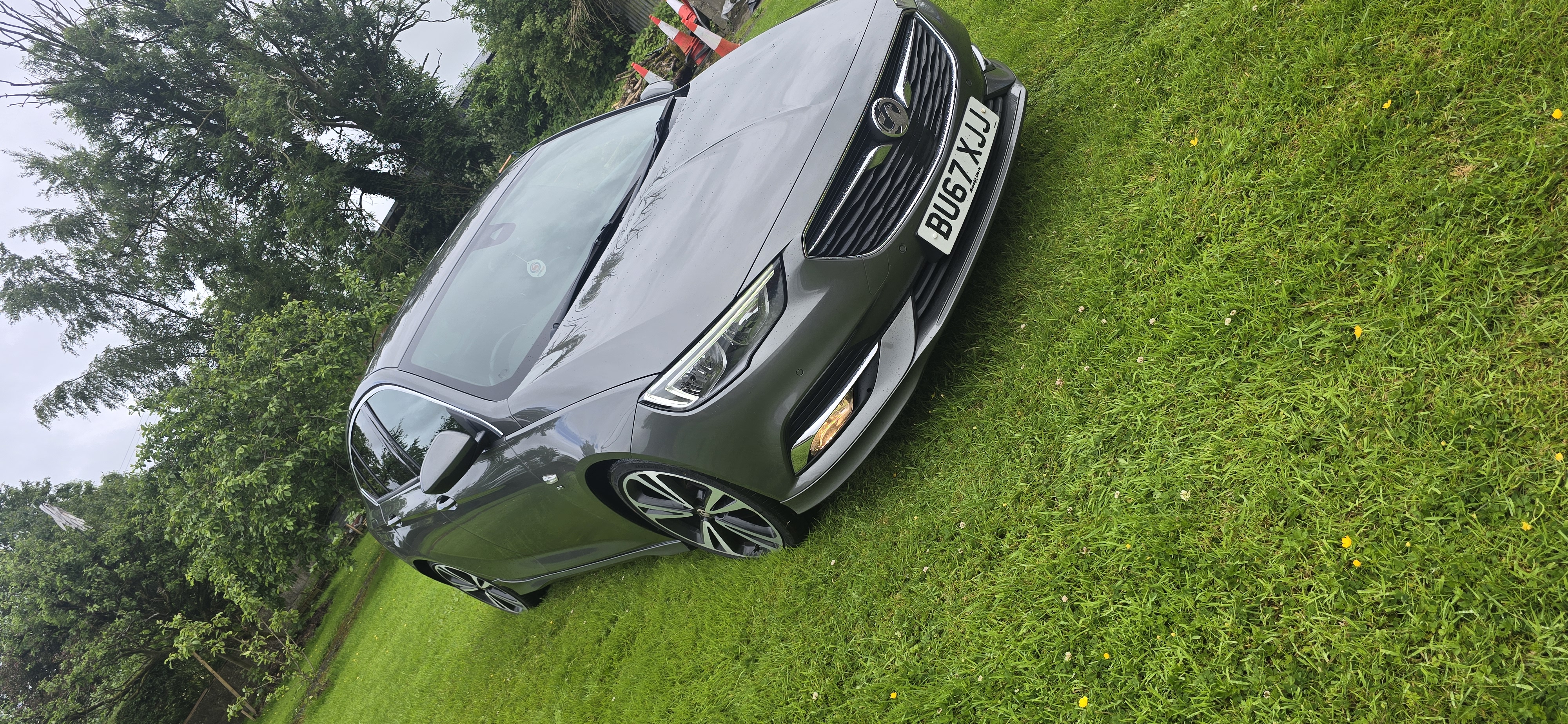 2017 Vauxhall Insgina