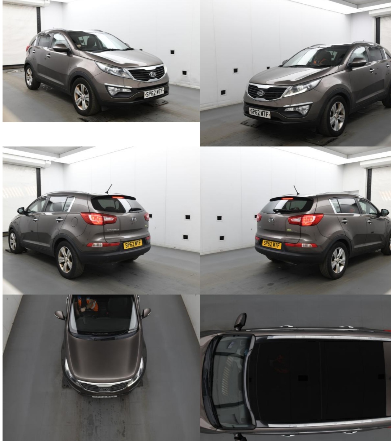 2013 Kia Sportage