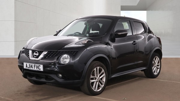 2014 Nissan Juke