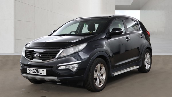 2012 Kia Sportage