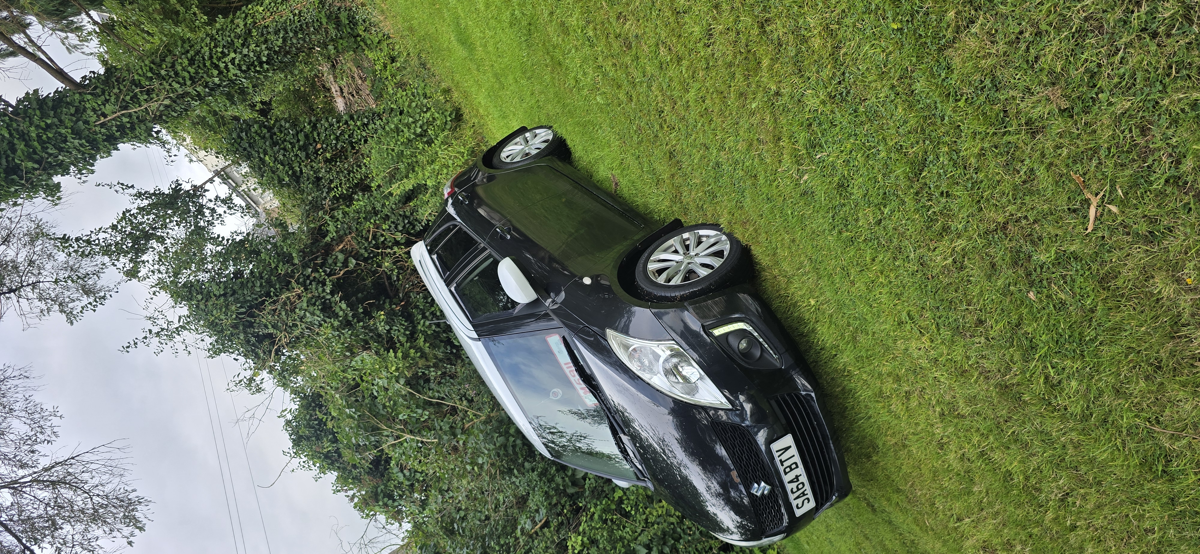 2014 Suzuki Swift